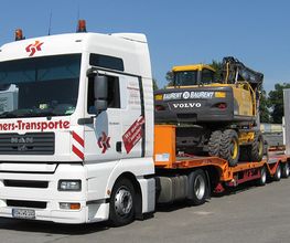 Spedition Detmers-Transport GmbH Bild 5