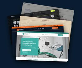 Webdesign für Unternehmen aus Zürich und Region. Strategie aus Luzern, Termine in Zürich, Lieferung schweizweit.