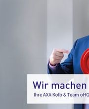 AXA Versicherung Kolb & Team oHG in Kuppenheim Bild 3