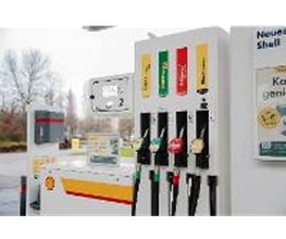 Shell Recharge Charging Station Bild 1