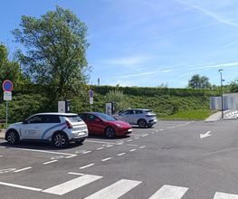 Syder station de recharge image 2
