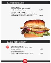 Häge Burger Restaurant Bild 15
