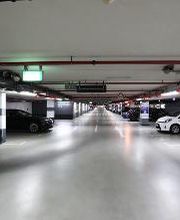 Parkhaus Rheinauhafen APCOA Bild 3