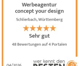 werkenntdenBESTEN.de Qualitätssiegel
