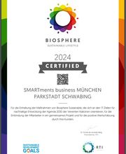 smartments München Parkstadt Schwabing Bild 1
