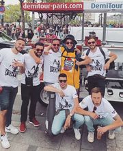 DEMI TOUR PARIS image 3