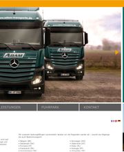 Adam-Transporte GmbH Bild 2