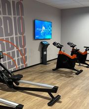 Basic-Fit Essen Mierendorffweg - Virtual cycling zone