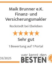 werkenntdenBESTEN.de Qualitätssiegel