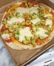 Vibe Pizzeria Berlin Bild 2