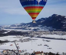 Ballons Château-d'Oex Bild 3