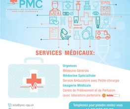 Permanence Médico-Chirurgicale Rond-Point Plainpalais Bild 2