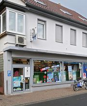 Aussenansicht der Löwen-Apotheke