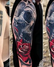 Frappe Chirurgicale Tattoo image 17