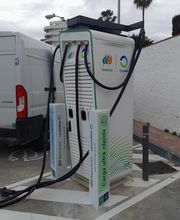 Iberdrola | bp pulse estación de recarga imagen 2