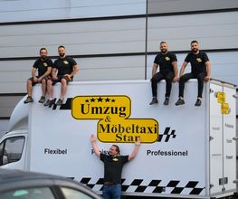 Umzug & Möbeltaxi Star 15