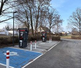 E.ON Drive Public Ladestation Bild 4
