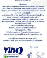 Euromaster Santiago Neumáticos Tino imagen 2