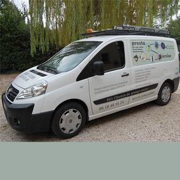 Presta Services Technique SARL logo