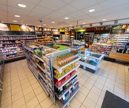Shell Recharge Charging Station Bild 5