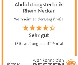 werkenntdenBESTEN.de Qualitätssiegel