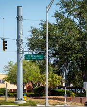 Nearest Intersection