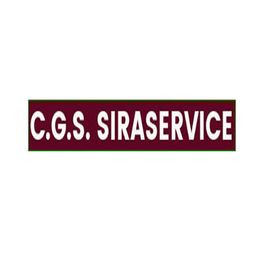 C.G.S. Siraservice logo