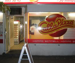 Call a Pizza Berlin Wilmersdorf Bild 1