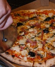 Pizza Pizz'Atomic