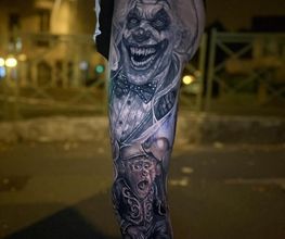 Sixtine Tattoo Shop image 5