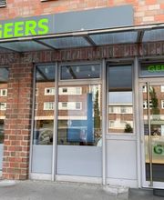 Außenaufnahme von GEERS