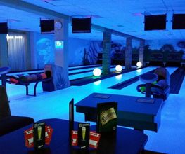 Bowlinganlage