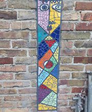 Wandmosaik / Basiskurs