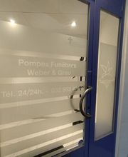 Pompes funèbres Weber & Grau Bild 4