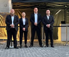 Logen- und Empfangsdienst