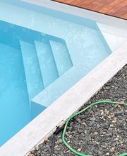 Abdichtungsarbeiten Poolbau