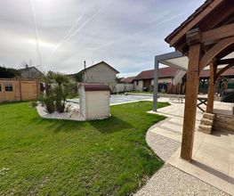 Chabrat Paysage Piscine image 7