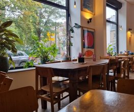 Capra Sauerteigpizzeria - Leipzig-Plagwitz Bild 7