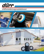 Dürr Unfallinstandsetzung & Autolackiererei Bild 1