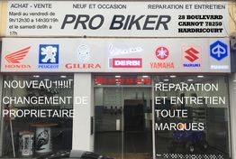 Pro Biker
