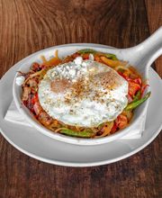 Chilaquiles Modern Kitchen image 11