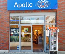 Apollo-Optik - Berlin-Marzahn - Helene-Weigel-Platz Bild 1