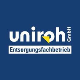 Uniroh GmbH Entsorgungsfachbetrieb logo