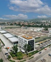 TK Elevator Product Competence Center Esslingen Bild 1