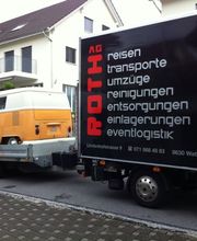 Roth Reisen und Transporte AG Bild 3