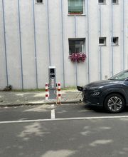 TotalEnergies Charging station Bild 2