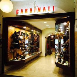 Cardinali Calzature logo