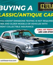 EZ Title & Registration (North Scottsdale) image 4