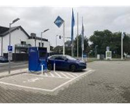 Aral pulse Ladestation Bild 1