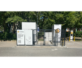 LichtBlick QuickCharge Ladestation Bild 2